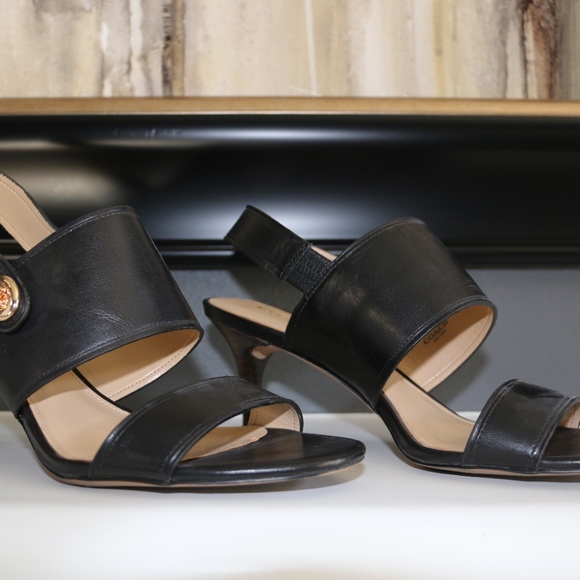 Coach Shoes - Coach Marla Slingback Sandal Coach Shoes - Coach Marla Slingback Sandal